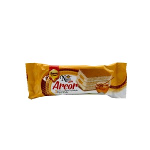 نظری کیک اسفنجی سه لایه عسلی