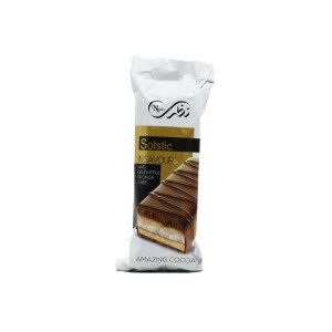 نظری کیک اسفنجی دولایه تدی