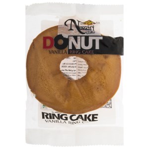 نظری دونات وانیلی