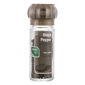 گرین فیلد گریندر فلفل سیاه 40 گ