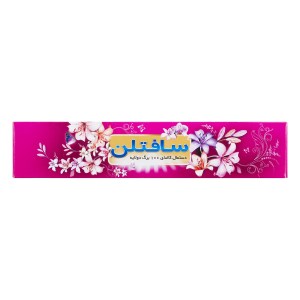 سافتلن دستمال کاغذی 100 برگ