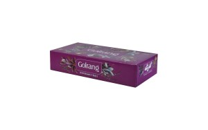 گلرنگ دستمال کاغذی 100برگ دولایه