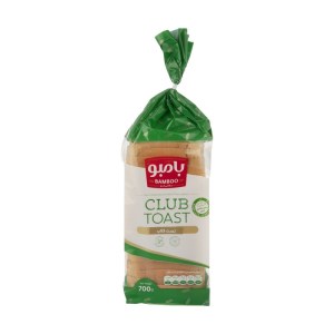 بامبو نان تست کلاب