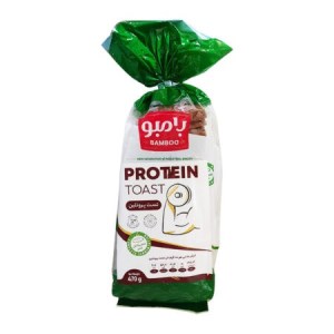 بامبو نان تست پروتئین