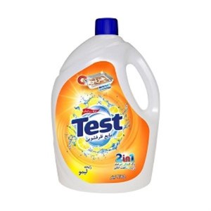 تست مایع ظرفشویی لیمو 3750 گ