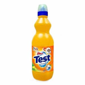 تست مایع سفید کننده 1 ل