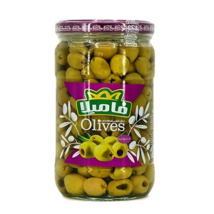 فامیلا زیتون بی هسته 650 گ