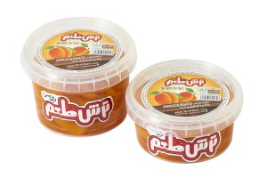 ترش طعم ترشک زرد آلو ( استندی)