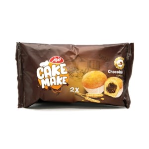 مزمز کاپ کیک دوقلو شکلاتی 52 گ