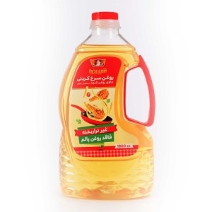 شیر رضا روغن سرخ کردنی 1800 سی سی