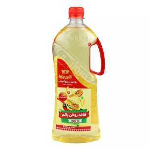 شیر رضا روغن کنجد سرخ کردنی 980 م