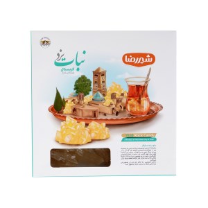 شیر رضا نبات تخت ( کاسه نبات) 2 ک