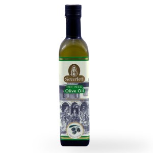 اسکارلت روغن زیتون تصفیه شده 250 م
