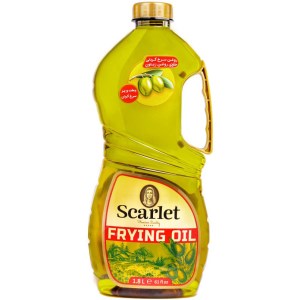 اسکارلت روغن سرخ کردنی حاوی زیتون 1.8 ل