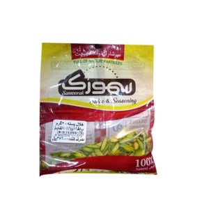 سمورک خلال پسته