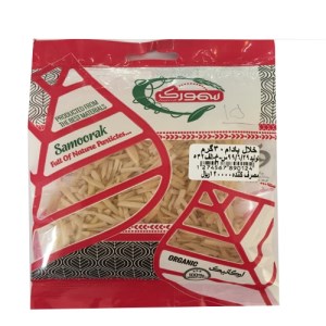 سمورک خلال بادام