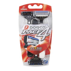 دروکو ژیلت 4 لبه 3 عددی