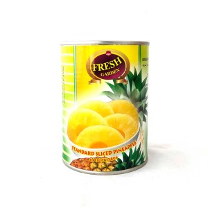 گاردن فرش کمپوت اناناس حلقه 565گ