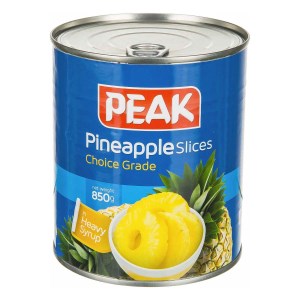 پیک کمپوت اناناس 850گ