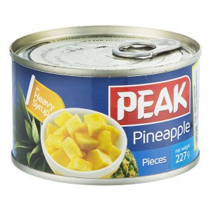 پیک کمپوت اناناس 227 گ