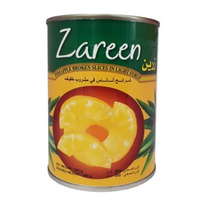 لمسر کمپوت آناناس 340گ