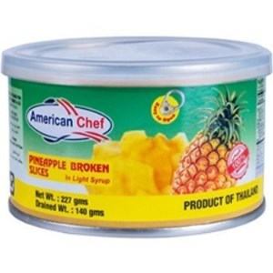 امریکن شف کمپوت آناناس