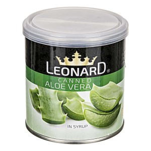 لاری کنسرو الوئه ورا 425 گرم