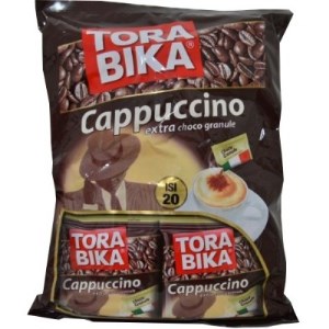 توروبیکا کاپوچینو(بسته ای)